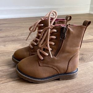 Toddler girls boots size 5